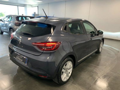Renault Clio Blue dCi 85 CV 5 porte Zen (4)