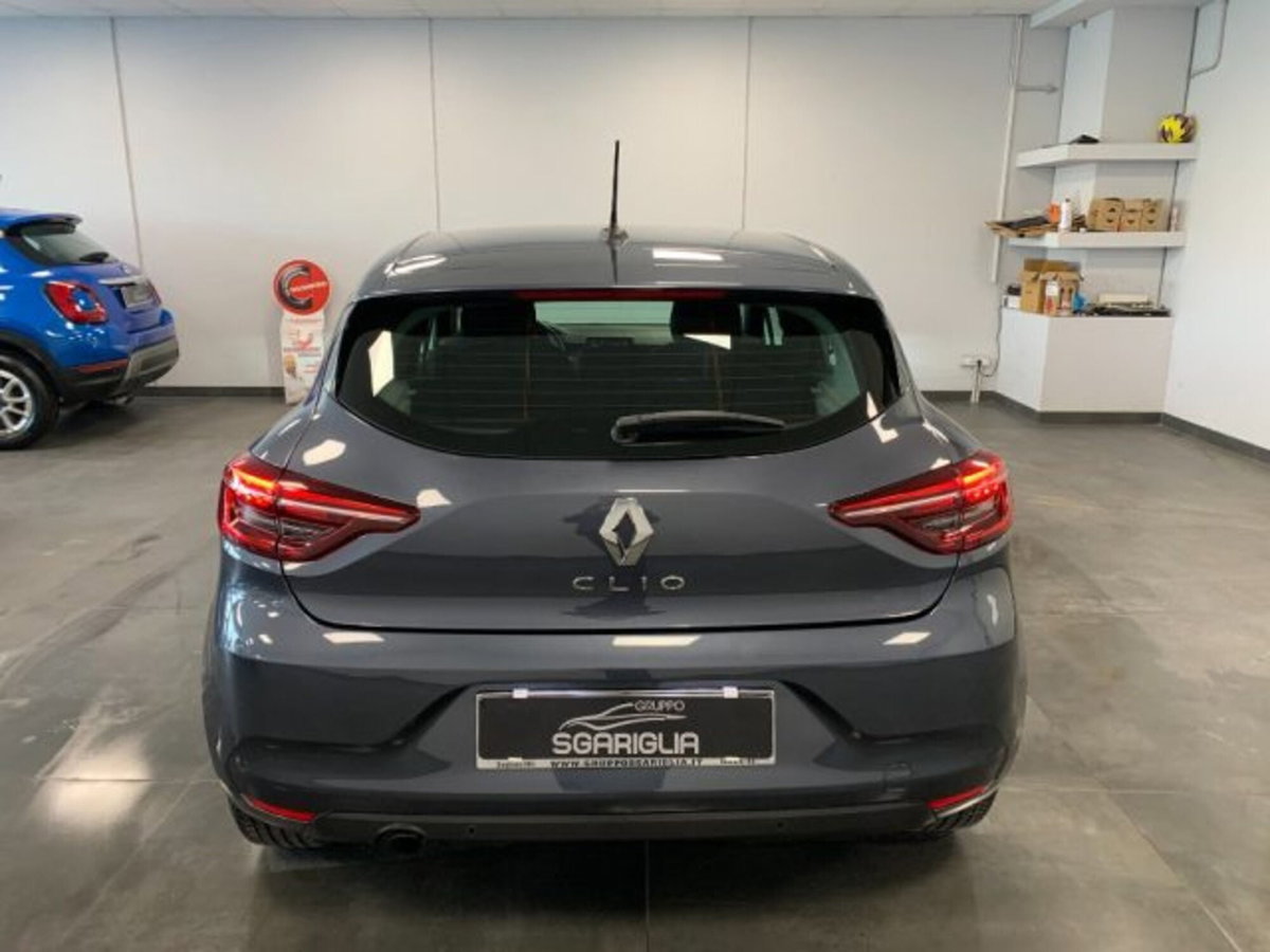 Renault Clio Blue dCi 85 CV 5 porte Zen (5)
