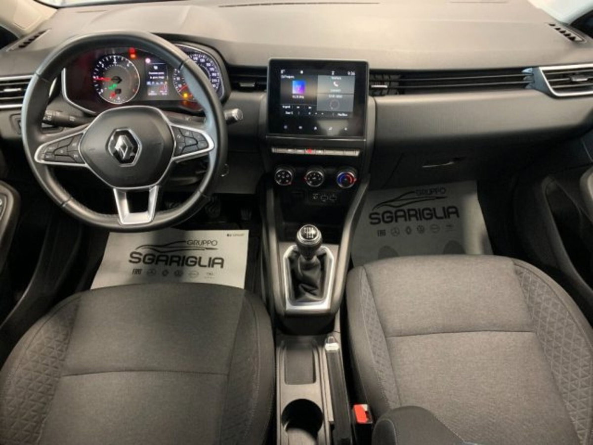 Renault Clio Blue dCi 85 CV 5 porte Zen (7)