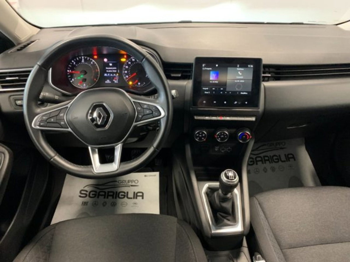 Renault Clio Blue dCi 85 CV 5 porte Zen (8)