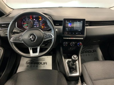 Renault Clio Blue dCi 85 CV 5 porte Zen (8)