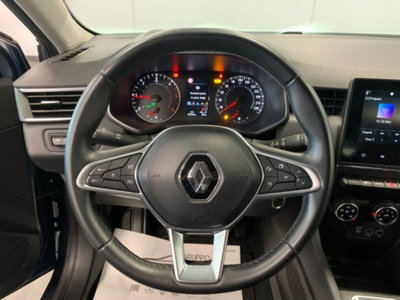 Renault Clio Blue dCi 85 CV 5 porte Zen (9)