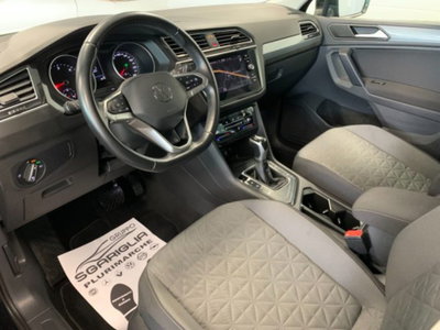 Volkswagen Tiguan 2.0 tdi Elegance 150cv dsg (10)
