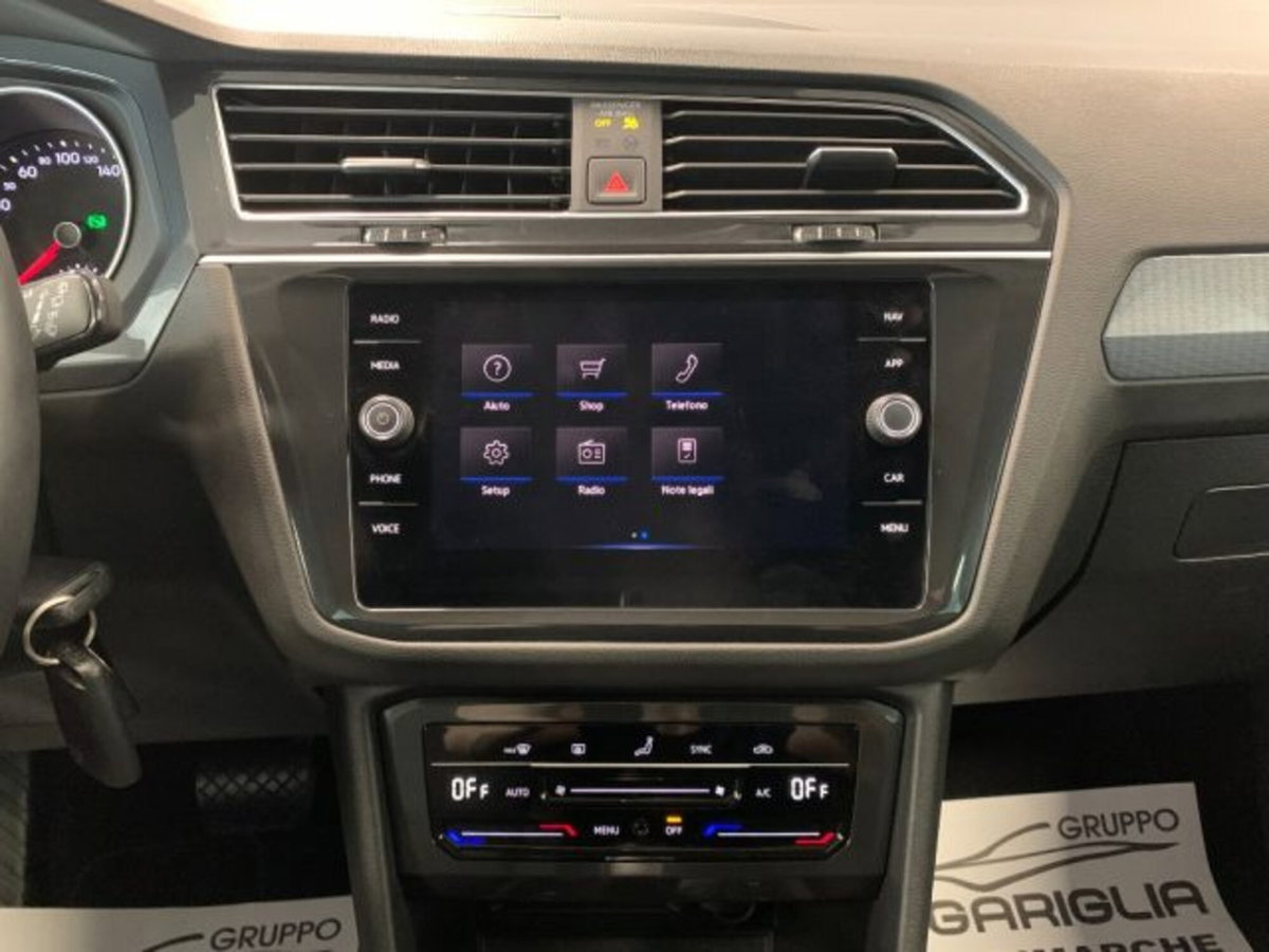 Volkswagen Tiguan 2.0 tdi Elegance 150cv dsg (20)