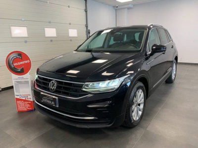 Volkswagen Tiguan 2.0 tdi Elegance 150cv dsg (3)