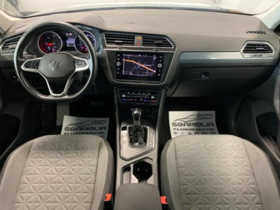 Volkswagen Tiguan 2.0 tdi Elegance 150cv dsg (7)