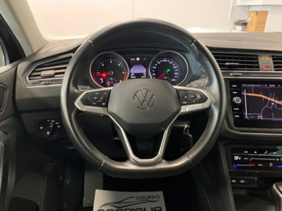 Volkswagen Tiguan 2.0 tdi Elegance 150cv dsg (9)