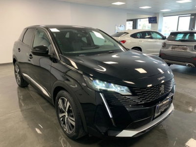 Peugeot 3008 BlueHDi 130 S&S EAT8 Allure Pack usata