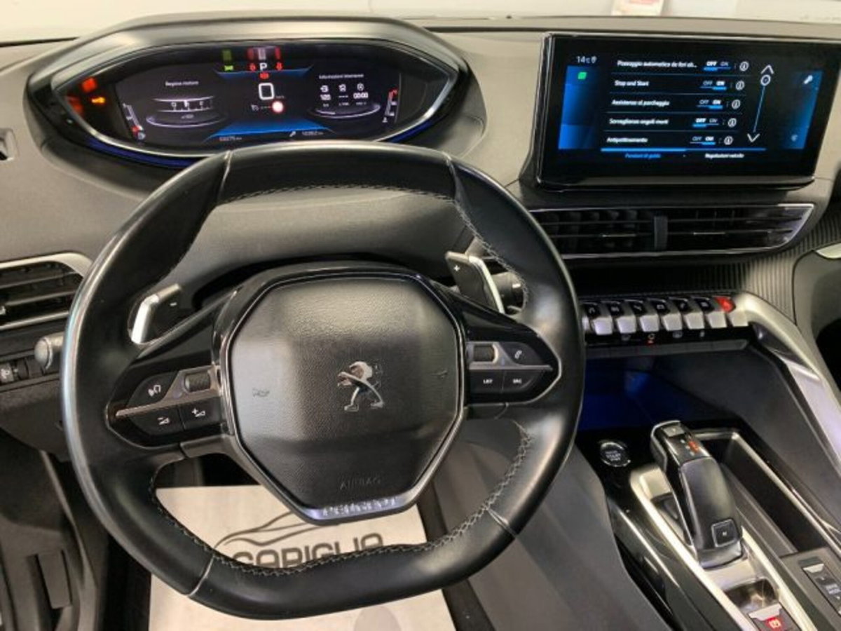 Peugeot 3008 BlueHDi 130 S&S EAT8 Allure Pack (11)