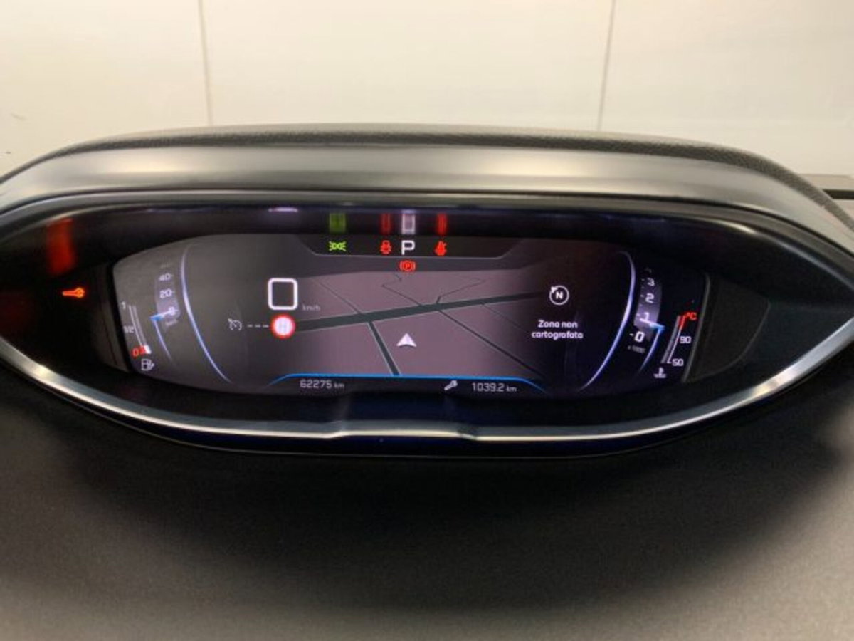Peugeot 3008 BlueHDi 130 S&S EAT8 Allure Pack (13)