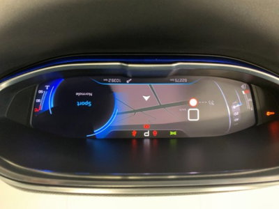 Peugeot 3008 BlueHDi 130 S&S EAT8 Allure Pack (17)