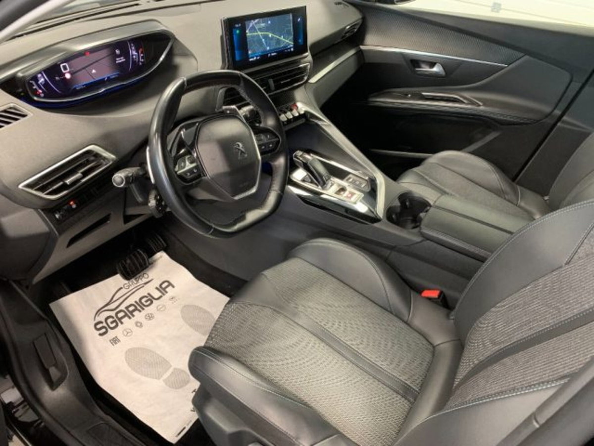 Peugeot 3008 BlueHDi 130 S&S EAT8 Allure Pack (19)
