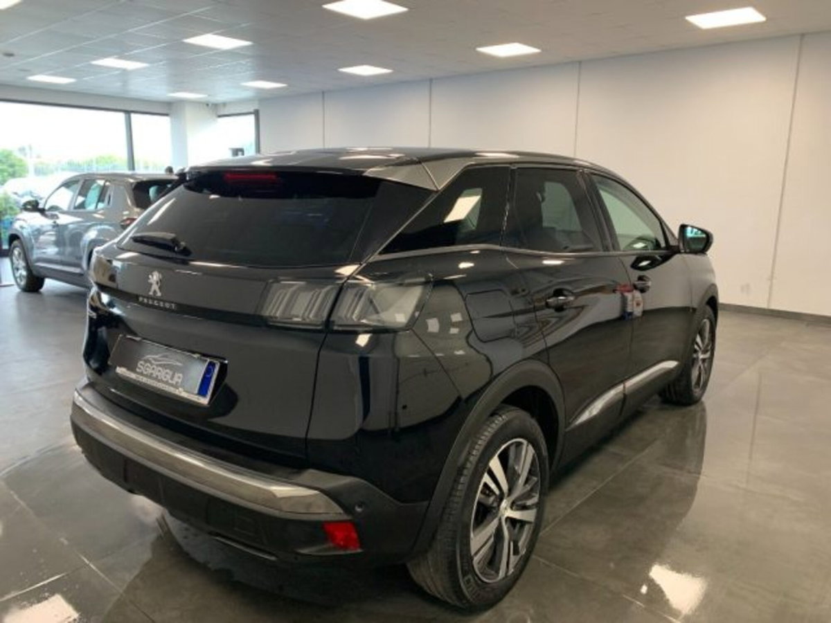 Peugeot 3008 BlueHDi 130 S&S EAT8 Allure Pack (4)