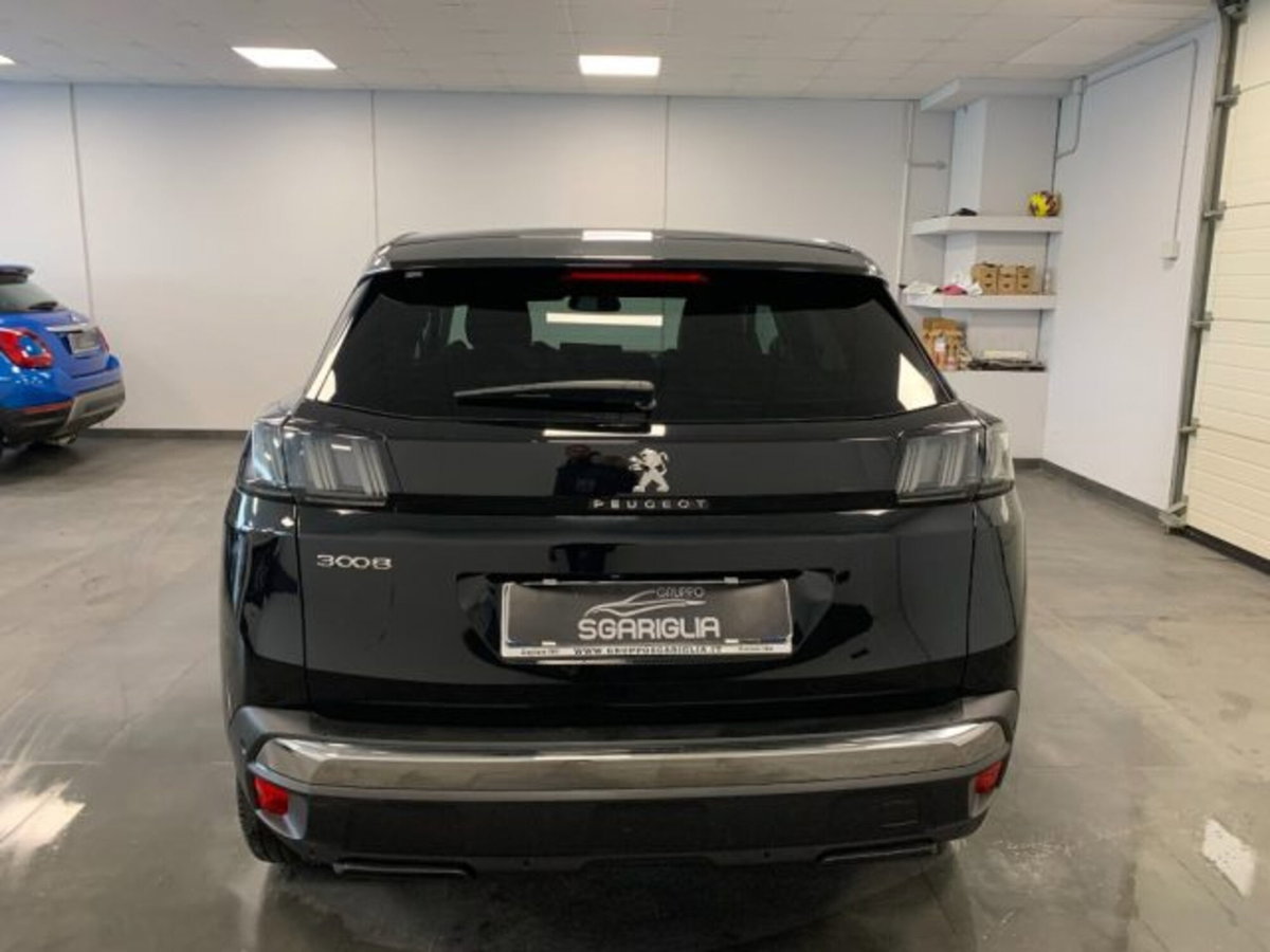 Peugeot 3008 BlueHDi 130 S&S EAT8 Allure Pack (5)
