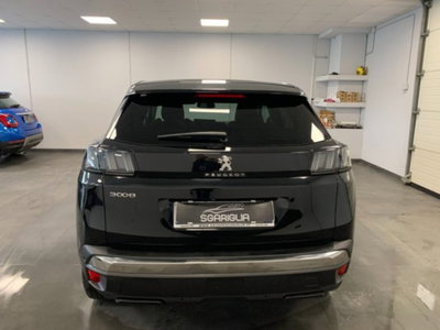 Peugeot 3008 BlueHDi 130 S&S EAT8 Allure Pack (5)