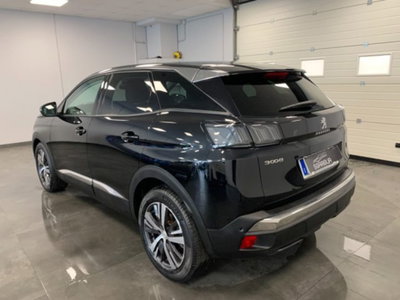 Peugeot 3008 BlueHDi 130 S&S EAT8 Allure Pack (6)