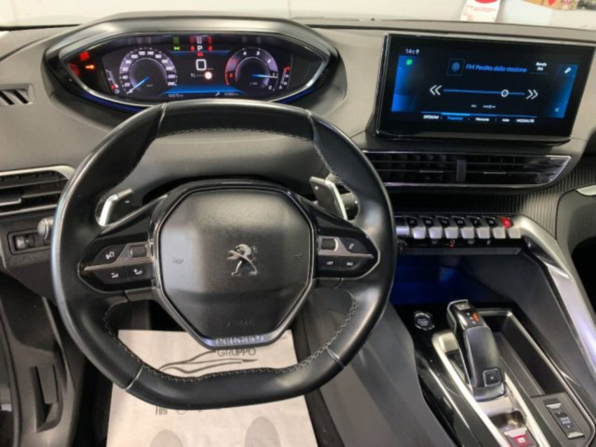 Peugeot 3008 BlueHDi 130 S&S EAT8 Allure Pack (9)