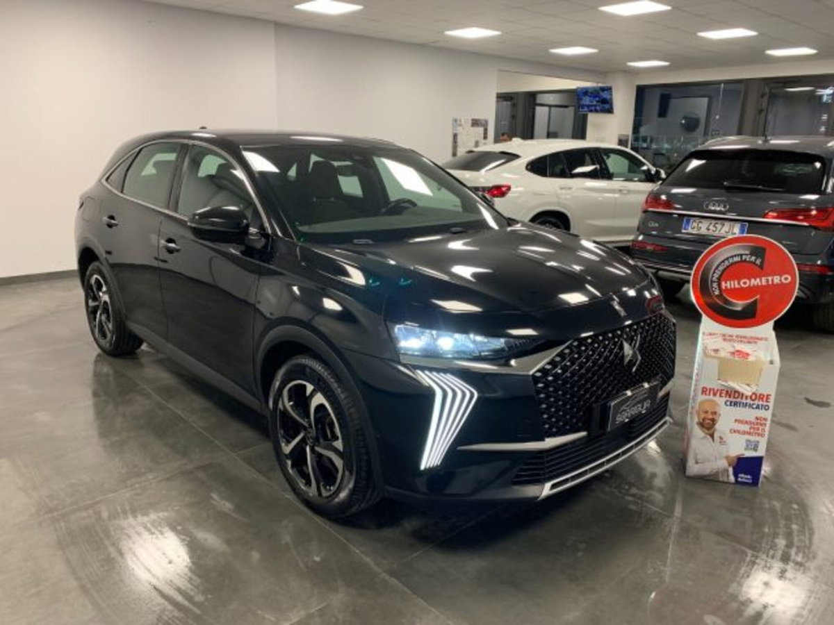 Ds DS 7 1.5 bluehdi Bastille Business 130cv auto