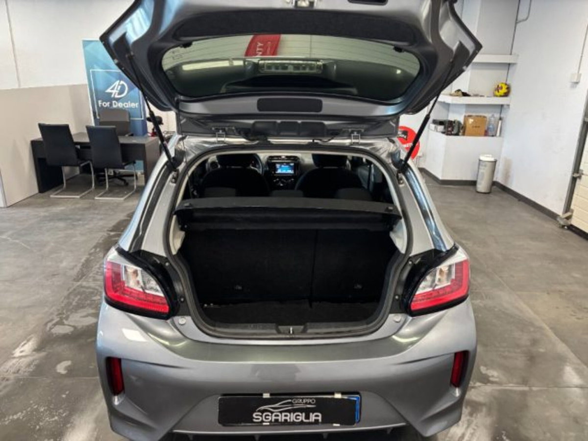 Mitsubishi Space Star 1.2 Intense SDA (18)