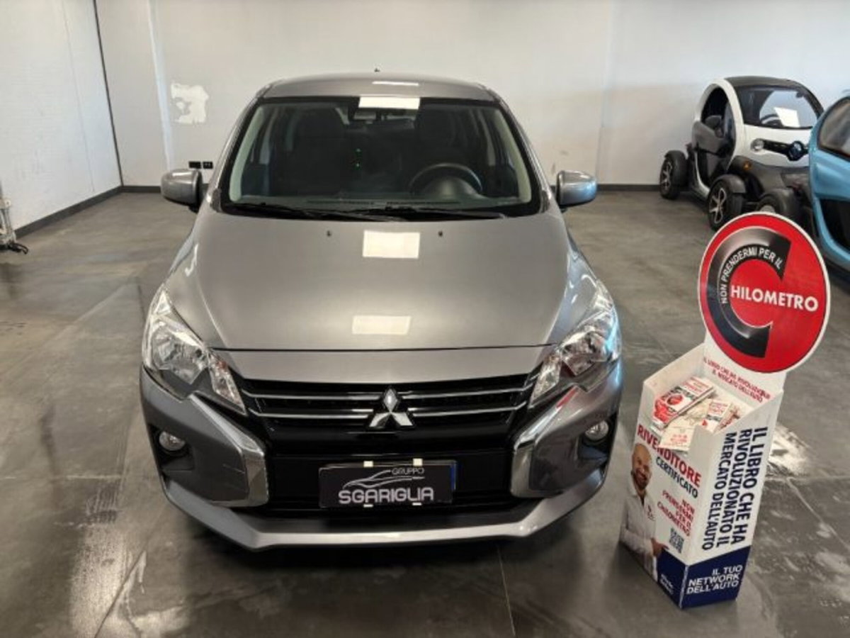 Mitsubishi Space Star 1.2 Intense SDA (2)