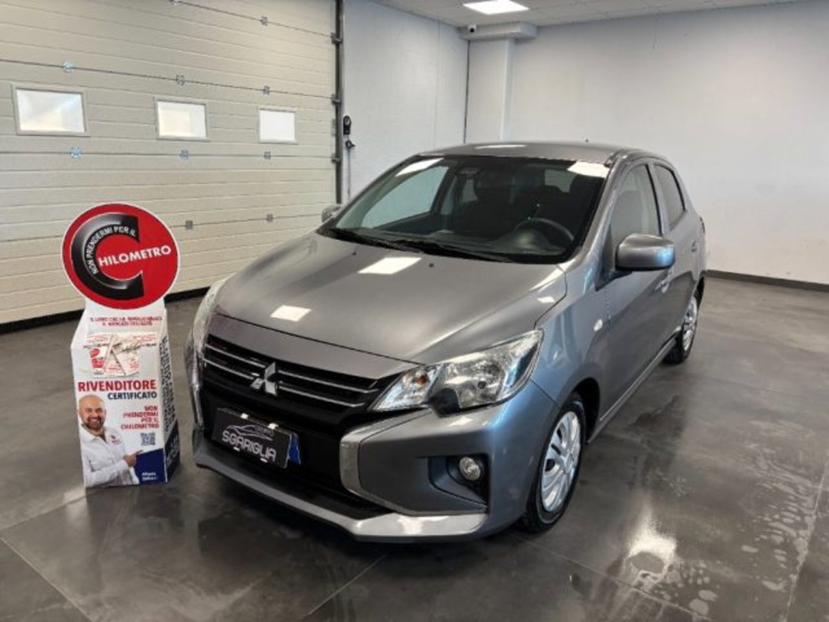 Mitsubishi Space Star 1.2 Intense SDA (3)