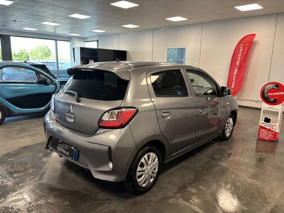 Mitsubishi Space Star 1.2 Intense SDA (4)
