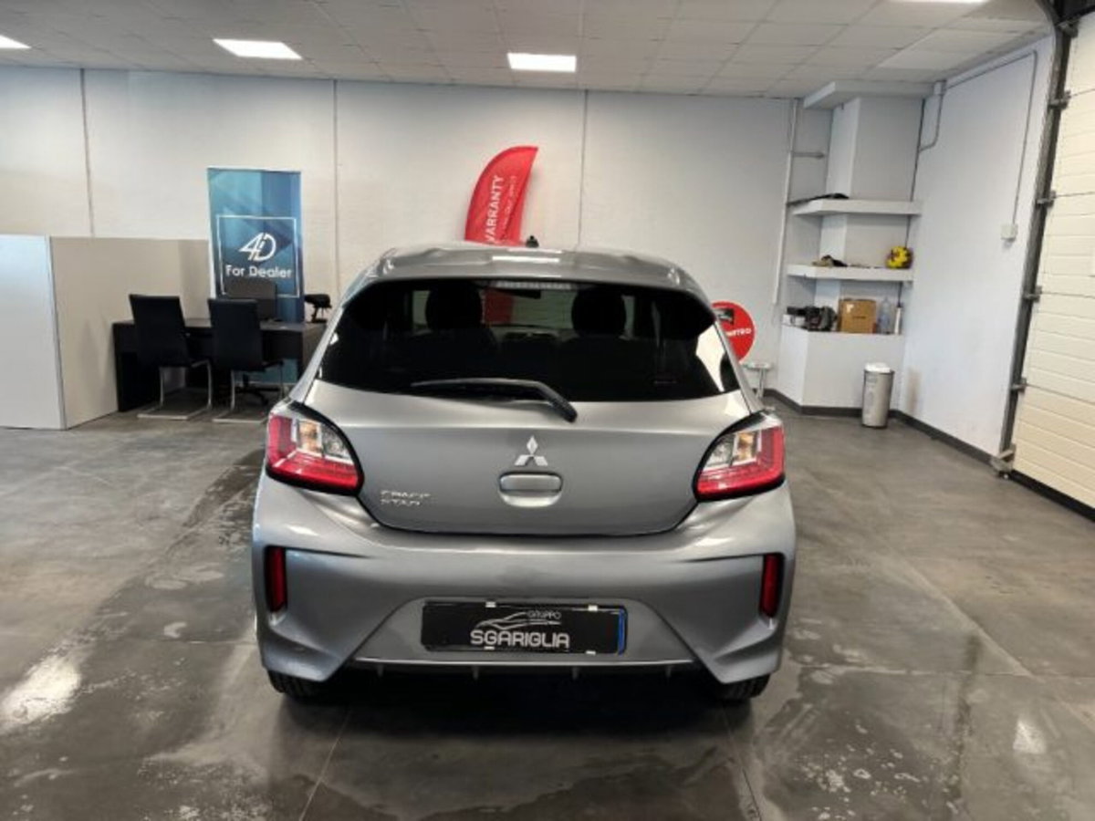 Mitsubishi Space Star 1.2 Intense SDA (5)