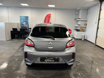 Mitsubishi Space Star 1.2 Intense SDA (5)
