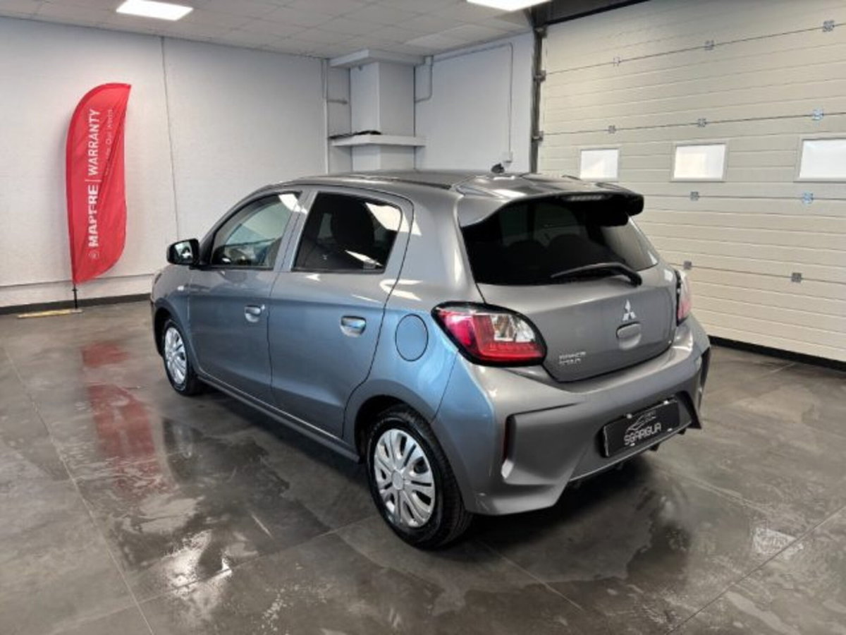 Mitsubishi Space Star 1.2 Intense SDA (6)