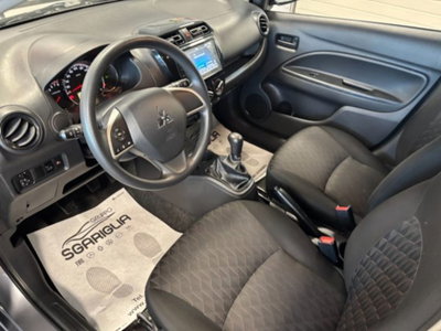 Mitsubishi Space Star 1.2 Intense SDA (7)