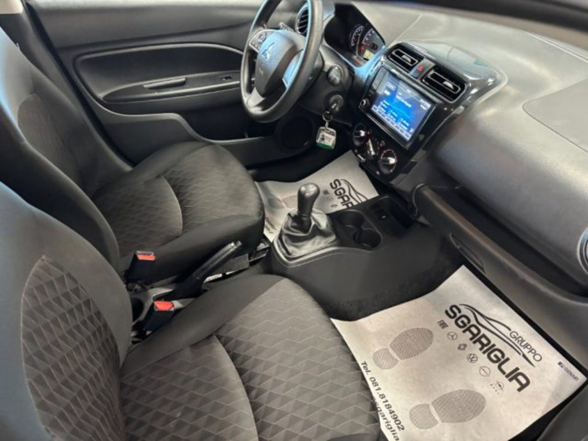 Mitsubishi Space Star 1.2 Intense SDA (8)