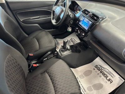Mitsubishi Space Star 1.2 Intense SDA (8)