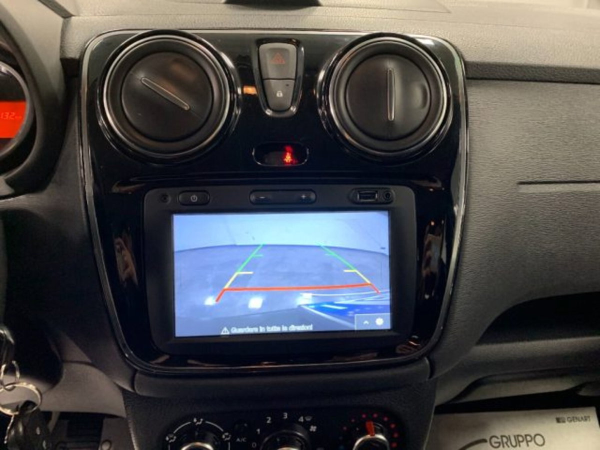 Dacia Lodgy Stepway SL DaciaPlus 1.5 Blue dCi 8V 115CV 7 posti (13)