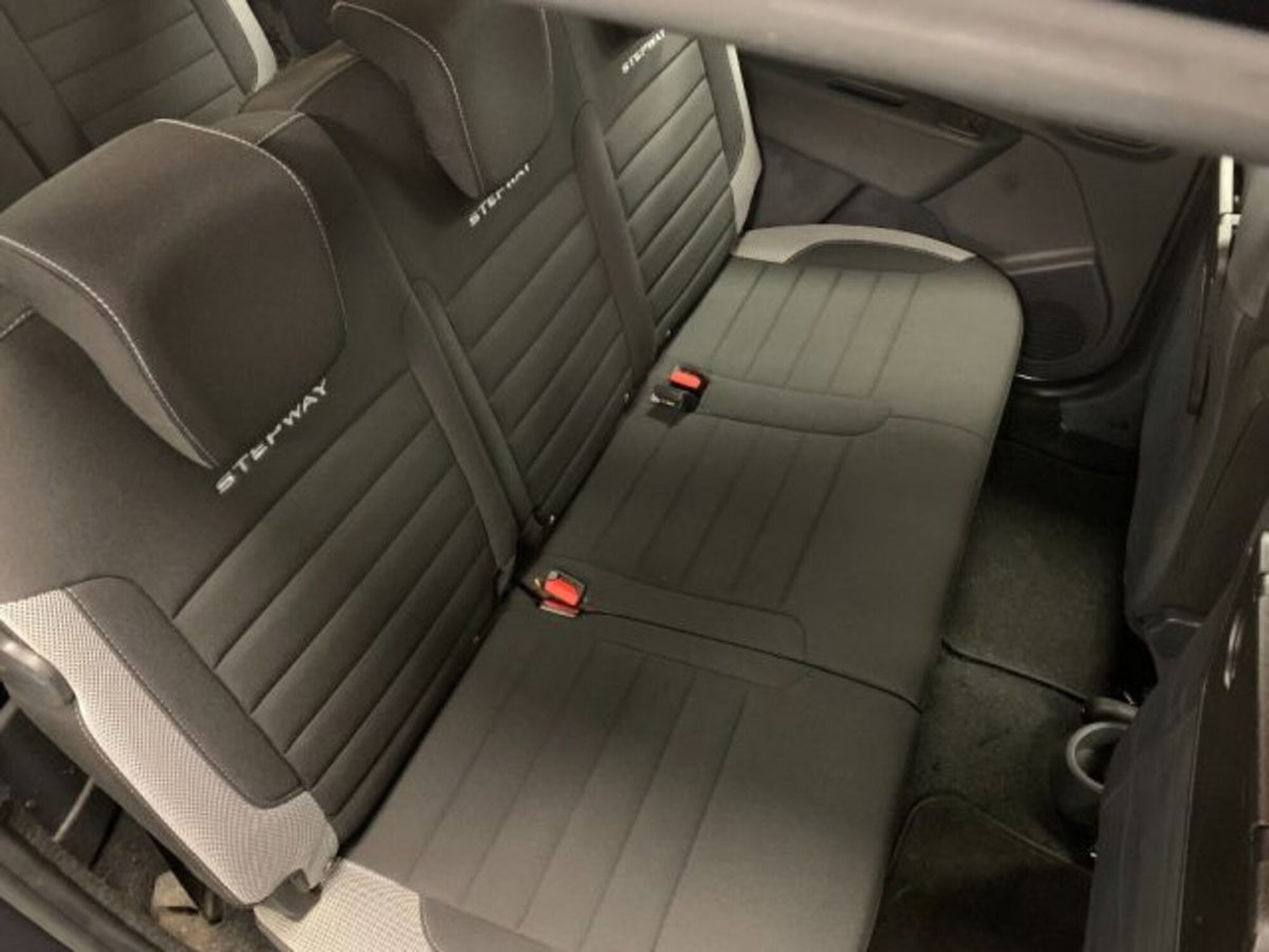 Dacia Lodgy Stepway SL DaciaPlus 1.5 Blue dCi 8V 115CV 7 posti (17)