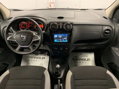 Dacia Lodgy Stepway SL DaciaPlus 1.5 Blue dCi 8V 115CV 7 posti (7)