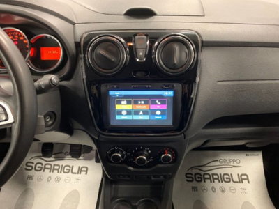 Dacia Lodgy Stepway SL DaciaPlus 1.5 Blue dCi 8V 115CV 7 posti (9)