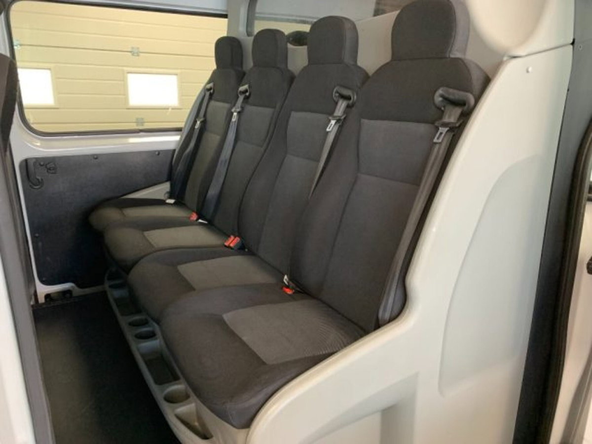 Renault Master Furgone T35 2.3 dCi 135 PC-TN-DC Furgone Ice (10)