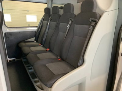Renault Master Furgone T35 2.3 dCi 135 PC-TN-DC Furgone Ice (10)