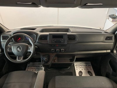 Renault Master Furgone T35 2.3 dCi 135 PC-TN-DC Furgone Ice (12)