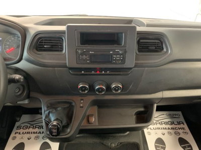 Renault Master Furgone T35 2.3 dCi 135 PC-TN-DC Furgone Ice (13)