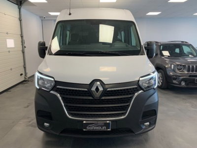 Renault Master Furgone T35 2.3 dCi 135 PC-TN-DC Furgone Ice (2)