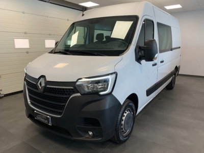 Renault Master Furgone T35 2.3 dCi 135 PC-TN-DC Furgone Ice (3)
