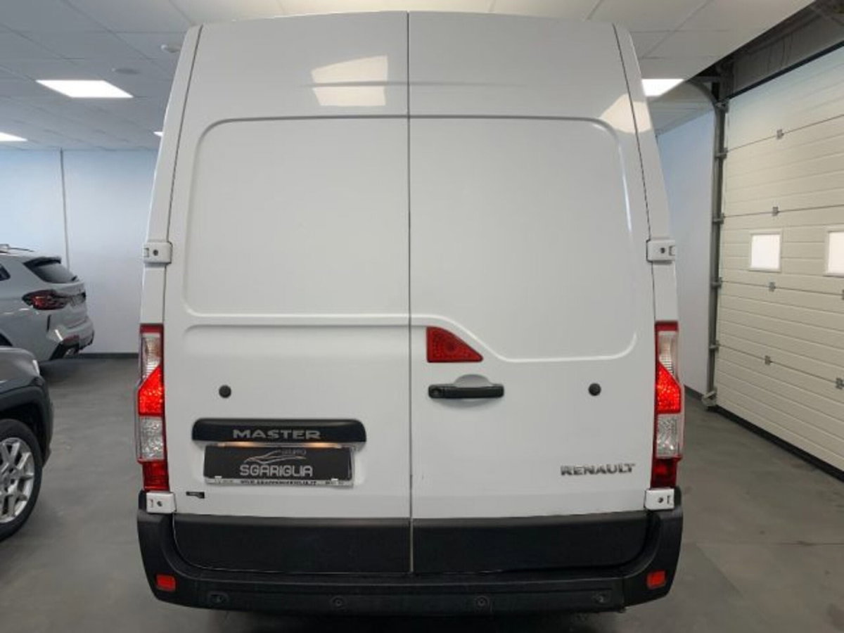 Renault Master Furgone T35 2.3 dCi 135 PC-TN-DC Furgone Ice (5)