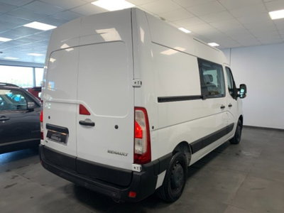 Renault Master Furgone T35 2.3 dCi 135 PC-TN-DC Furgone Ice (6)