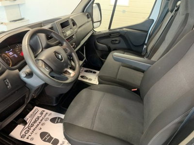 Renault Master Furgone T35 2.3 dCi 135 PC-TN-DC Furgone Ice (7)