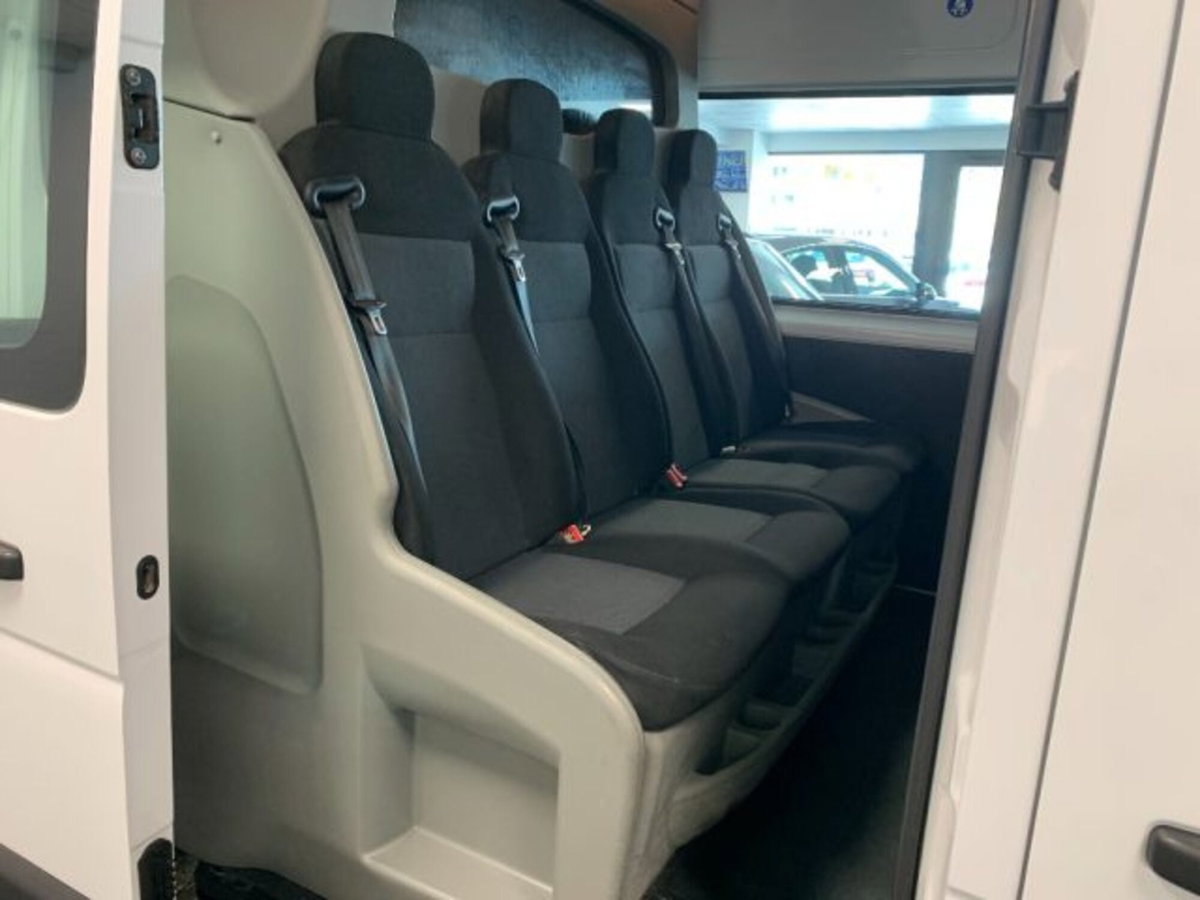 Renault Master Furgone T35 2.3 dCi 135 PC-TN-DC Furgone Ice (9)