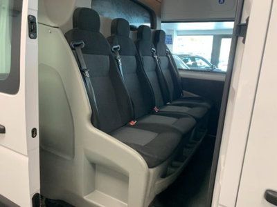 Renault Master Furgone T35 2.3 dCi 135 PC-TN-DC Furgone Ice (9)