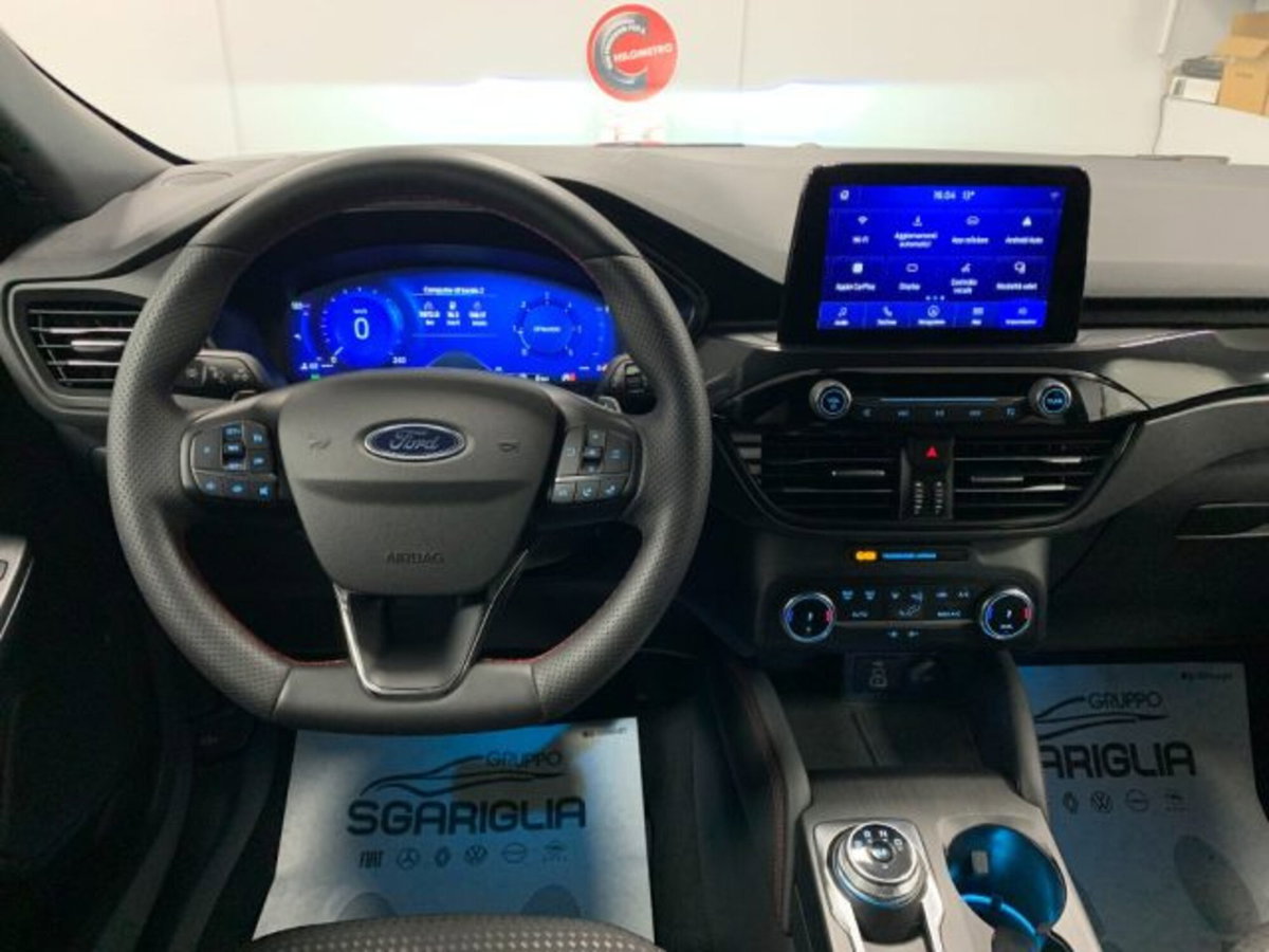 Ford Kuga 2.0 EcoBlue 120 CV aut. 2WD ST-Line X (11)