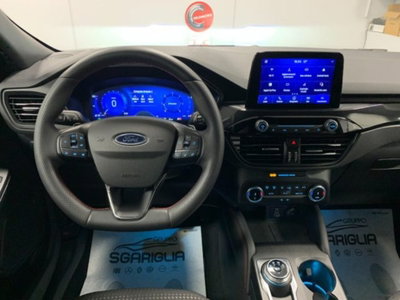 Ford Kuga 2.0 EcoBlue 120 CV aut. 2WD ST-Line X (11)