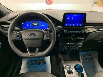 Ford Kuga 2.0 EcoBlue 120 CV aut. 2WD ST-Line X (15)